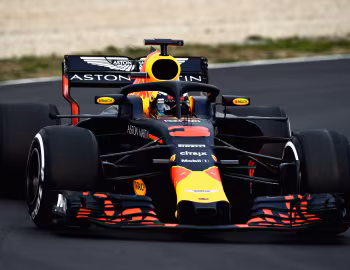Red Bull RB14 '2018