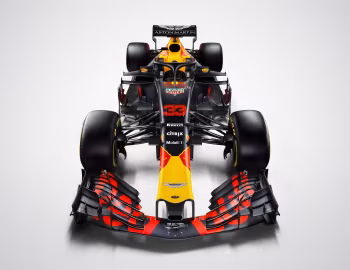 Red Bull RB14 '2018