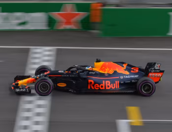 Red Bull RB14 '2018