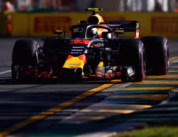 Red Bull RB14 '2018