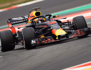 Red Bull RB14 '2018