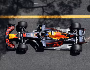 Red Bull RB14 '2018