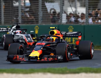 Red Bull RB14 '2018
