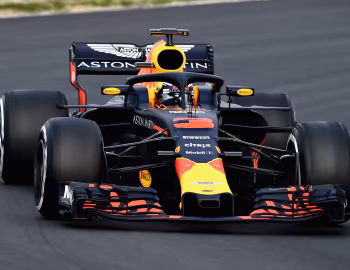 Red Bull RB14 '2018
