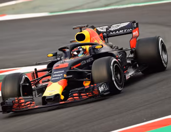 Red Bull RB14 '2018