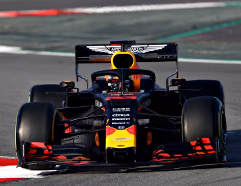 Red Bull RB15 '2019