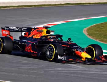 Red Bull RB15 '2019