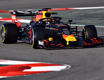 Red Bull RB15 '2019