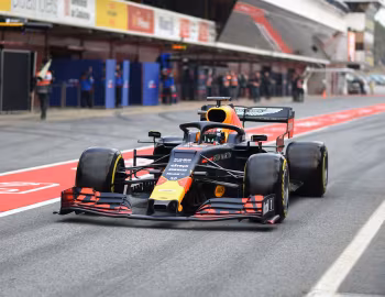 Red Bull RB15 '2019
