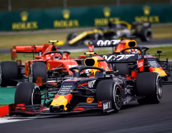 Red Bull RB15 '2019