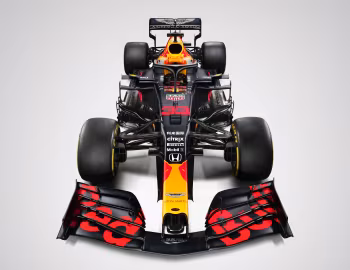 Red Bull RB16 '2020