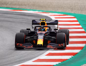 Red Bull RB16 '2020