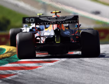 Red Bull RB16 '2020