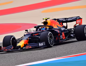 Red Bull RB16 '2020