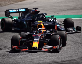 Red Bull RB16 '2020