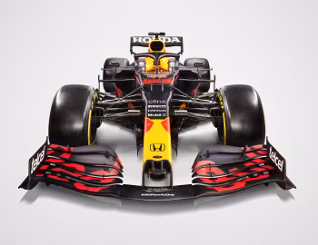 Red Bull RB16B '2021