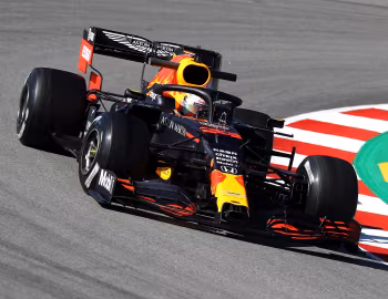 Red Bull RB16 '2020