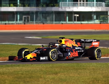 Red Bull RB16 '2020