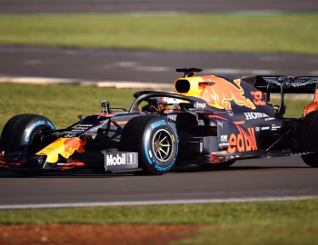 Red Bull RB16 '2020