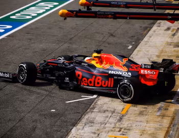 Red Bull RB16 '2020