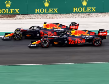 Red Bull RB16 '2020