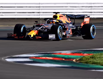Red Bull RB16 '2020