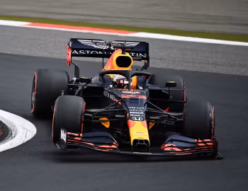 Red Bull RB16 '2020