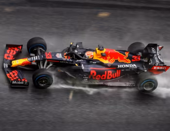 Red Bull RB16 '2020