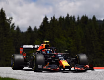 Red Bull RB16 '2020