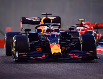 Red Bull RB16 '2020