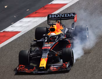 Red Bull RB16B '2021