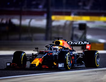 Red Bull RB16B '2021