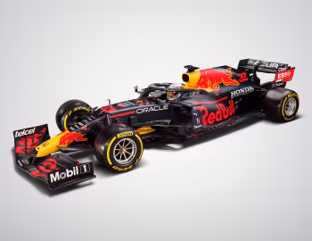 Red Bull RB16B '2021