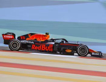Red Bull RB16B '2021