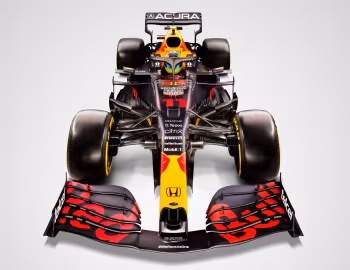 Red Bull RB16B '2021