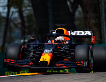 Red Bull RB16B '2021