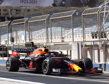 Red Bull RB16B '2021