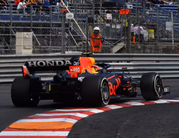 Red Bull RB16B '2021