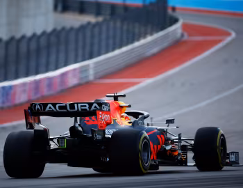 Red Bull RB16B '2021