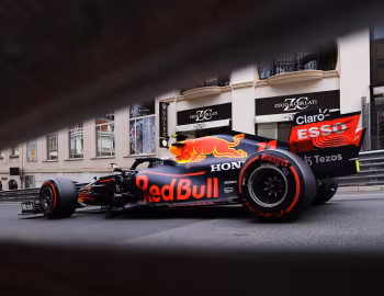 Red Bull RB16B '2021