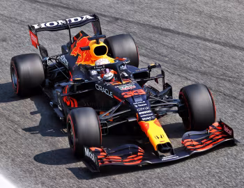 Red Bull RB16B '2021