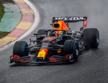 Red Bull RB16B '2021