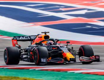 Red Bull RB16B '2021