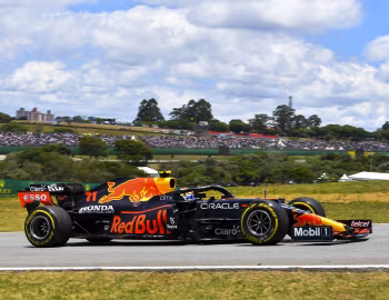 Red Bull RB16B '2021