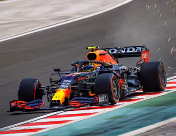 Red Bull RB16B '2021