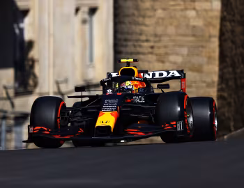 Red Bull RB16B '2021