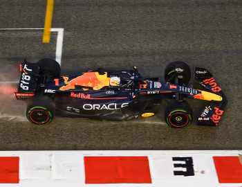 Red Bull RB18 '2022