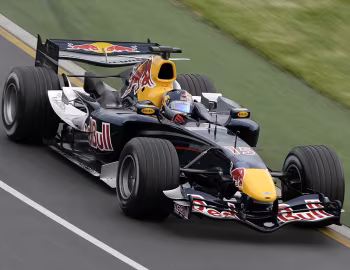 Red Bull RB2 '2006