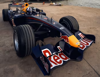 Red Bull RB2 '2006