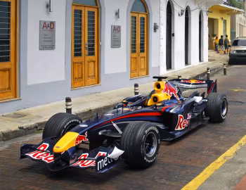 Red Bull RB2 '2006